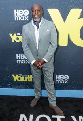 September 17, 2026, Bronx, New York, USA: Robbie Gee attends premiere of HBO Original comedy series Youth at DGA Theater in New York, NY on September 17, 2026. Bronx USA  - ZUMAr339 20260917_znp_r339_051 Copyright: xLevxRadinx