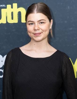 September 17, 2026, Bronx, New York, USA: Hannah Zook attends premiere of HBO Original comedy series Youth at DGA Theater in New York, NY on September 17, 2026. Bronx USA  - ZUMAr339 20260917_znp_r339_055 Copyright: xLevxRadinx