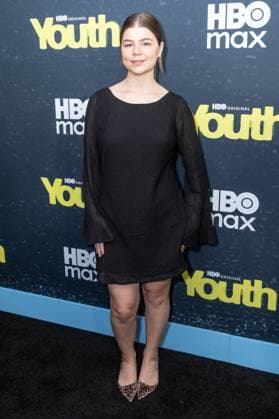 September 17, 2026, Bronx, New York, USA: Hannah Zook attends premiere of HBO Original comedy series Youth at DGA Theater in New York, NY on September 17, 2026. Bronx USA  - ZUMAr339 20260917_znp_r339_056 Copyright: xLevxRadinx