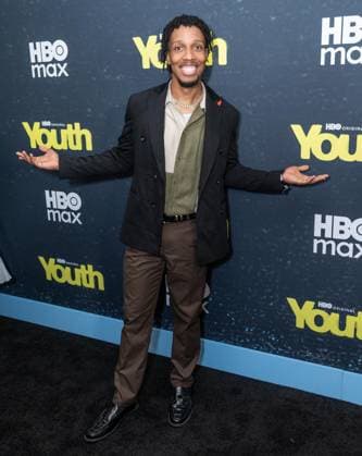 September 17, 2026, Bronx, New York, USA: Christon Andell attends premiere of HBO Original comedy series Youth at DGA Theater in New York, NY on September 17, 2026. Bronx USA  - ZUMAr339 20260917_znp_r339_057 Copyright: xLevxRadinx