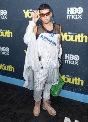 September 17, 2026, Bronx, New York, USA: Gage Spex attends premiere of HBO Original comedy series Youth at DGA Theater in New York, NY on September 17, 2026. Bronx USA  - ZUMAr339 20260917_znp_r339_060 Copyright: xLevxRadinx