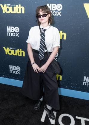 September 17, 2026, Bronx, New York, USA: Maggie Hill attends premiere of HBO Original comedy series Youth at DGA Theater in New York, NY on September 17, 2026. Bronx USA  - ZUMAr339 20260917_znp_r339_065 Copyright: xLevxRadinx