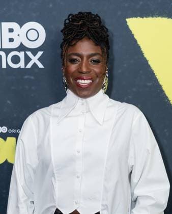 September 17, 2026, Bronx, New York, USA: Sharlene Whyte wearing dress by Karl Lagerfeld attends premiere of HBO Original comedy series Youth at DGA Theater in New York, NY on September 17, 2026. Bronx USA  - ZUMAr339 20260917_znp_r339_084 Copyright: xLevxRadinx