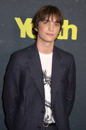 NEW YORK, NY - SEPTEMBER 17: Aran Murphy at the series premiere of HBOÃ¢â‚¬â ¢s Youth on September 17 2026 at DGA New York Theater in New York City. Credit: AdMedia New York City USA  - ZUMAa123 20260917_zaa_a123_114 Copyright: xJohnxFyckex