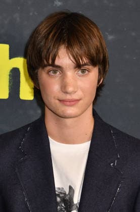 NEW YORK, NY - SEPTEMBER 17: Aran Murphy at the series premiere of HBOÃ¢â‚¬â ¢s Youth on September 17 2026 at DGA New York Theater in New York City. Credit: AdMedia New York City USA  - ZUMAa123 20260917_zaa_a123_089 Copyright: xJohnxFyckex
