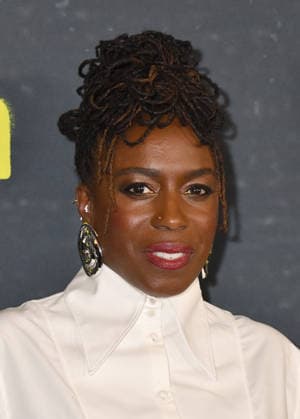 NEW YORK, NY - SEPTEMBER 17: Sharlene Whyte at the series premiere of HBOÃ¢â‚¬â ¢s Youth on September 17 2026 at DGA New York Theater in New York City. Credit: AdMedia New York City USA  - ZUMAa123 20260917_zaa_a123_091 Copyright: xJohnxFyckex