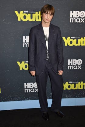 NEW YORK, NY - SEPTEMBER 17: Aran Murphy at the series premiere of HBOÃ¢â‚¬â ¢s Youth on September 17 2026 at DGA New York Theater in New York City. Credit: AdMedia New York City USA  - ZUMAa123 20260917_zaa_a123_093 Copyright: xJohnxFyckex