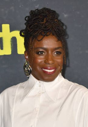 NEW YORK, NY - SEPTEMBER 17: Sharlene Whyte at the series premiere of HBOÃ¢â‚¬â ¢s Youth on September 17 2026 at DGA New York Theater in New York City. Credit: AdMedia New York City USA  - ZUMAa123 20260917_zaa_a123_098 Copyright: xJohnxFyckex