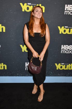 NEW YORK, NY - SEPTEMBER 17: Samantha Barry at the series premiere of HBOÃ¢â‚¬â ¢s Youth on September 17 2026 at DGA New York Theater in New York City. Credit: AdMedia New York City USA  - ZUMAa123 20260917_zaa_a123_100 Copyright: xJohnxFyckex