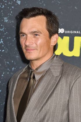 NEW YORK, NY - SEPTEMBER 17: Rupert Friend at the series premiere of HBOÃ¢â‚¬â ¢s Youth on September 17 2026 at DGA New York Theater in New York City. Credit: AdMedia New York City USA  - ZUMAa123 20260917_zaa_a123_110 Copyright: xJohnxFyckex