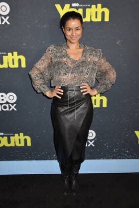 NEW YORK, NY - SEPTEMBER 17: Sarah Cooper at the series premiere of HBOÃ¢â‚¬â ¢s Youth on September 17 2026 at DGA New York Theater in New York City. Credit: AdMedia New York City USA  - ZUMAa123 20260917_zaa_a123_119 Copyright: xJohnxFyckex