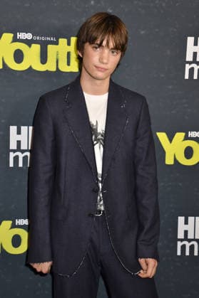NEW YORK, NY - SEPTEMBER 17: Aran Murphy at the series premiere of HBOÃ¢â‚¬â ¢s Youth on September 17 2026 at DGA New York Theater in New York City. Credit: AdMedia New York City USA  - ZUMAa123 20260917_zaa_a123_120 Copyright: xJohnxFyckex