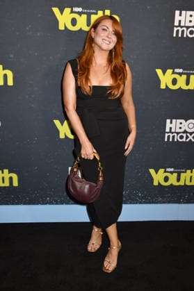 NEW YORK, NY - SEPTEMBER 17: Samantha Barry at the series premiere of HBOÃ¢â‚¬â ¢s Youth on September 17 2026 at DGA New York Theater in New York City. Credit: AdMedia New York City USA  - ZUMAa123 20260917_zaa_a123_125 Copyright: xJohnxFyckex