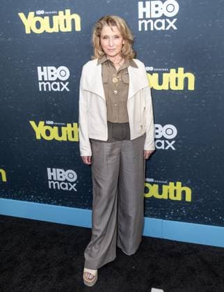September 17, 2026, Bronx, New York, USA: Liz Larsen attends premiere of HBO Original comedy series Youth at DGA Theater in New York, NY on September 17, 2026. Bronx USA  - ZUMAr339 20260917_znp_r339_092 Copyright: xLevxRadinx