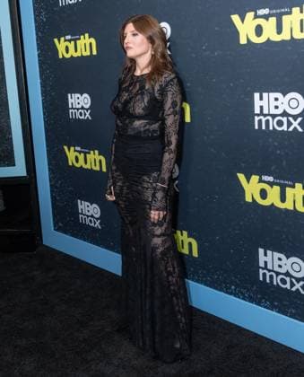 September 17, 2026, Bronx, New York, USA: Sharon Horgan attends premiere of HBO Original comedy series Youth at DGA Theater in New York, NY on September 17, 2026. Bronx USA  - ZUMAr339 20260917_znp_r339_095 Copyright: xLevxRadinx