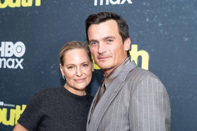 September 17, 2026, Bronx, New York, USA: Amy Friend and Rupert Friend attend premiere of HBO Original comedy series Youth at DGA Theater in New York, NY on September 17, 2026. Bronx USA  - ZUMAr339 20260917_znp_r339_109 Copyright: xLevxRadinx