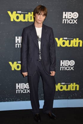 NEW YORK, NY - SEPTEMBER 17: Aran Murphy at the series premiere of HBOÃ¢â‚¬â ¢s Youth on September 17 2026 at DGA New York Theater in New York City. Credit: AdMedia New York City USA  - ZUMAa123 20260917_zaa_a123_133 Copyright: xJohnxFyckex
