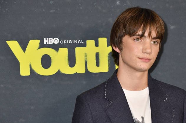 NEW YORK, NY - SEPTEMBER 17: Aran Murphy at the series premiere of HBOÃ¢â‚¬â ¢s Youth on September 17 2026 at DGA New York Theater in New York City. Credit: AdMedia New York City USA  - ZUMAa123 20260917_zaa_a123_137 Copyright: xJohnxFyckex