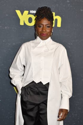 NEW YORK, NY - SEPTEMBER 17: Sharlene Whyte at the series premiere of HBOÃ¢â‚¬â ¢s Youth on September 17 2026 at DGA New York Theater in New York City. Credit: AdMedia New York City USA  - ZUMAa123 20260917_zaa_a123_139 Copyright: xJohnxFyckex