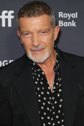 Antonio Banderas at the premiere of Up Against It during the 2026 Toronto International Film Festival on September 17, 2026 in Toronto, Canada.. Copyright: xHumbertoxServin Clasos MediaPunchx