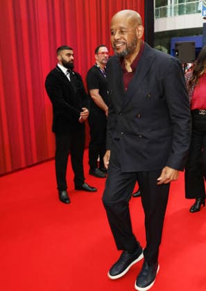 Forest Whitaker at the premiere of Up Against It during the 2026 Toronto International Film Festival on September 17, 2026 in Toronto, Canada.. Copyright: xHumbertoxServin Clasos MediaPunchx