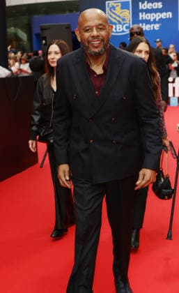Forest Whitaker at the premiere of Up Against It during the 2026 Toronto International Film Festival on September 17, 2026 in Toronto, Canada.. Copyright: xHumbertoxServin Clasos MediaPunchx