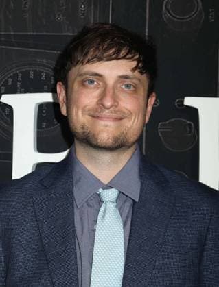 September 17, 2026, New York, New York, USA: Executive Producer, writer SAM CHALSEN seen at the Netflix New York Special Screening of Unabomber held at Metrograph. New York USA  - ZUMAk03_ 20260917_zaf_k03_006 Copyright: xNancyxKaszermanx