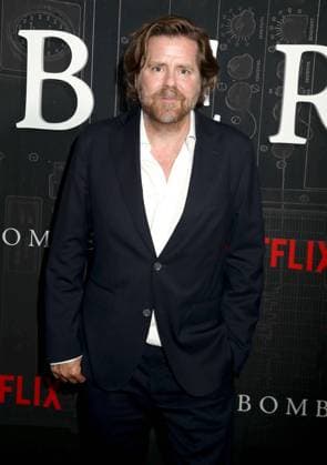 September 17, 2026, New York, New York, USA: Director JANUS METZ seen at the Netflix New York Special Screening of Unabomber held at Metrograph. New York USA  - ZUMAk03_ 20260917_zaf_k03_012 Copyright: xNancyxKaszermanx