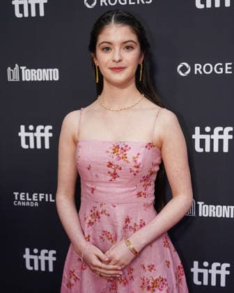 2026 Toronto International Film Festival - ˜Up Against It™ Premiere Eden Hamilton attends the red carpet for ˜Up Against It™ premiere during the 2026 Toronto International Film Festival (TIFF) at Roy Thomson Hall. on September 17, 2026 in Toronto, Canada. (Photo by Leonardo Ramirez Eyepix Group) Copyright: xLeonardoxRamirez xEyepixxGroupx LR17092026-00566