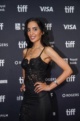 2026 Toronto International Film Festival - ˜Up Against It™ Premiere Priya Jain attends the red carpet for ˜Up Against It™ premiere during the 2026 Toronto International Film Festival (TIFF) at Roy Thomson Hall. on September 17, 2026 in Toronto, Canada. (Photo by Leonardo Ramirez Eyepix Group) Copyright: xLeonardoxRamirez xEyepixxGroupx LR17092026-01109