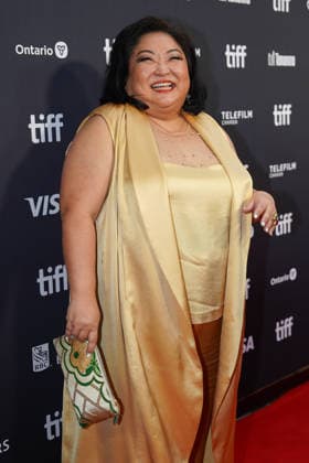 2026 Toronto International Film Festival - ˜Up Against It™ Premiere Selena Tan attends the red carpet for ˜Up Against It™ premiere during the 2026 Toronto International Film Festival (TIFF) at Roy Thomson Hall. on September 17, 2026 in Toronto, Canada. (Photo by Leonardo Ramirez Eyepix Group) Copyright: xLeonardoxRamirez xEyepixxGroupx LR17092026-00722