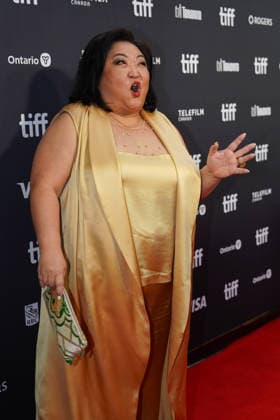 2026 Toronto International Film Festival - ˜Up Against It™ Premiere Selena Tan attends the red carpet for ˜Up Against It™ premiere during the 2026 Toronto International Film Festival (TIFF) at Roy Thomson Hall. on September 17, 2026 in Toronto, Canada. (Photo by Leonardo Ramirez Eyepix Group) Copyright: xLeonardoxRamirez xEyepixxGroupx LR17092026-00728