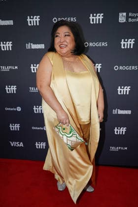 2026 Toronto International Film Festival - ˜Up Against It™ Premiere Selena Tan attends the red carpet for ˜Up Against It™ premiere during the 2026 Toronto International Film Festival (TIFF) at Roy Thomson Hall. on September 17, 2026 in Toronto, Canada. (Photo by Leonardo Ramirez Eyepix Group) Copyright: xLeonardoxRamirez xEyepixxGroupx LR17092026-00732