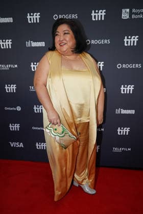 2026 Toronto International Film Festival - ˜Up Against It™ Premiere Selena Tan attends the red carpet for ˜Up Against It™ premiere during the 2026 Toronto International Film Festival (TIFF) at Roy Thomson Hall. on September 17, 2026 in Toronto, Canada. (Photo by Leonardo Ramirez Eyepix Group) Copyright: xLeonardoxRamirez xEyepixxGroupx LR17092026-00734