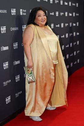 2026 Toronto International Film Festival - ˜Up Against It™ Premiere Selena Tan attends the red carpet for ˜Up Against It™ premiere during the 2026 Toronto International Film Festival (TIFF) at Roy Thomson Hall. on September 17, 2026 in Toronto, Canada. (Photo by Leonardo Ramirez Eyepix Group) Copyright: xLeonardoxRamirez xEyepixxGroupx LR17092026-00696