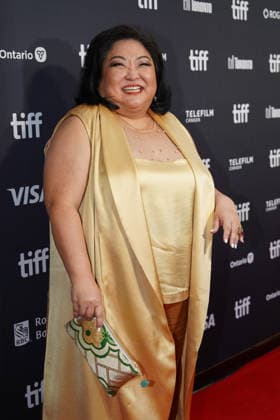 2026 Toronto International Film Festival - ˜Up Against It™ Premiere Selena Tan attends the red carpet for ˜Up Against It™ premiere during the 2026 Toronto International Film Festival (TIFF) at Roy Thomson Hall. on September 17, 2026 in Toronto, Canada. (Photo by Leonardo Ramirez Eyepix Group) Copyright: xLeonardoxRamirez xEyepixxGroupx LR17092026-00721