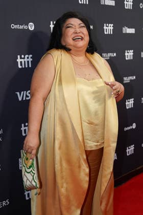 2026 Toronto International Film Festival - ˜Up Against It™ Premiere Selena Tan attends the red carpet for ˜Up Against It™ premiere during the 2026 Toronto International Film Festival (TIFF) at Roy Thomson Hall. on September 17, 2026 in Toronto, Canada. (Photo by Leonardo Ramirez Eyepix Group) Copyright: xLeonardoxRamirez xEyepixxGroupx LR17092026-00724