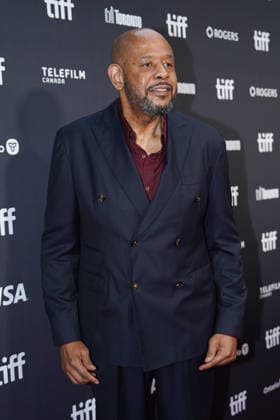 2026 Toronto International Film Festival - ˜Up Against It™ Premiere Forest Whitaker attends the red carpet for ˜Up Against It™ premiere during the 2026 Toronto International Film Festival (TIFF) at Roy Thomson Hall. on September 17, 2026 in Toronto, Canada. (Photo by Leonardo Ramirez Eyepix Group) Copyright: xLeonardoxRamirez xEyepixxGroupx LR17092026-00766