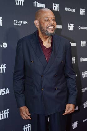 2026 Toronto International Film Festival - ˜Up Against It™ Premiere Forest Whitaker attends the red carpet for ˜Up Against It™ premiere during the 2026 Toronto International Film Festival (TIFF) at Roy Thomson Hall. on September 17, 2026 in Toronto, Canada. (Photo by Leonardo Ramirez Eyepix Group) Copyright: xLeonardoxRamirez xEyepixxGroupx LR17092026-00768