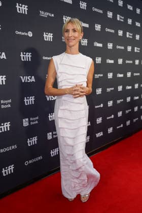 2026 Toronto International Film Festival - ˜Up Against It™ Premiere Mickey Sumner attends the red carpet for ˜Up Against It™ premiere during the 2026 Toronto International Film Festival (TIFF) at Roy Thomson Hall. on September 17, 2026 in Toronto, Canada. (Photo by Leonardo Ramirez Eyepix Group) Copyright: xLeonardoxRamirez xEyepixxGroupx LR17092026-01031