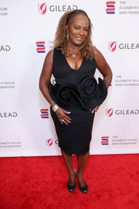 Los Angeles CA Sept 17: Vanessa Bell Calloway at the 2026 Elizabeth Taylor Night of Compassion on September 17, 2026 Credit: USA  - ZUMAa123 20260917_zaa_a123_226 Copyright: xAdMediax