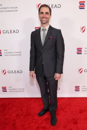 Los Angeles CA Sept 17: Quinn Tivey at the 2026 Elizabeth Taylor Night of Compassion on September 17, 2026 Credit: USA  - ZUMAa123 20260917_zaa_a123_231 Copyright: xAdMediax