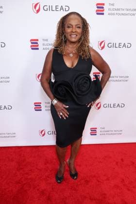 Los Angeles CA Sept 17: Vanessa Bell Calloway at the 2026 Elizabeth Taylor Night of Compassion on September 17, 2026 Credit: USA  - ZUMAa123 20260917_zaa_a123_215 Copyright: xAdMediax