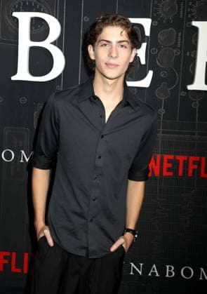 September 17, 2026, New York, New York, USA: Actor JACOB TREMBLAY seen at the Netflix New York Special Screening of Unabomber held at Metrograph. New York USA  - ZUMAk03_ 20260917_zaf_k03_015 Copyright: xNancyxKaszermanx
