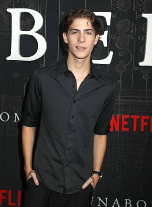 September 17, 2026, New York, New York, USA: Actor JACOB TREMBLAY seen at the Netflix New York Special Screening of Unabomber held at Metrograph. New York USA  - ZUMAk03_ 20260917_zaf_k03_017 Copyright: xNancyxKaszermanx