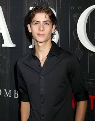 September 17, 2026, New York, New York, USA: Actor JACOB TREMBLAY seen at the Netflix New York Special Screening of Unabomber held at Metrograph. New York USA  - ZUMAk03_ 20260917_zaf_k03_019 Copyright: xNancyxKaszermanx