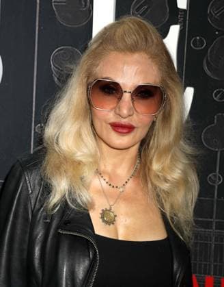 September 17, 2026, New York, New York, USA: Singer songwriter ORFEH seen at the Netflix New York Special Screening of Unabomber held at Metrograph. New York USA  - ZUMAk03_ 20260917_zaf_k03_030 Copyright: xNancyxKaszermanx