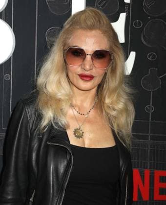 September 17, 2026, New York, New York, USA: Singer songwriter ORFEH seen at the Netflix New York Special Screening of Unabomber held at Metrograph. New York USA  - ZUMAk03_ 20260917_zaf_k03_031 Copyright: xNancyxKaszermanx