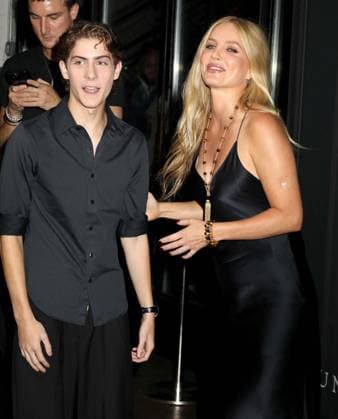 September 17, 2026, New York, New York, USA: Actors JACOB TREMBLAY and ANNABELLEÃäWALLIS seen wearing a dress by Ulla Johnson at the Netflix New York Special Screening of Unabomber held at Metrograph. New York USA  - ZUMAk03_ 20260917_zaf_k03_062 Copyright: xNancyxKaszermanx