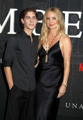 September 17, 2026, New York, New York, USA: Actors JACOB TREMBLAY and ANNABELLEÃäWALLIS seen wearing a dress by Ulla Johnson at the Netflix New York Special Screening of Unabomber held at Metrograph. New York USA  - ZUMAk03_ 20260917_zaf_k03_073 Copyright: xNancyxKaszermanx